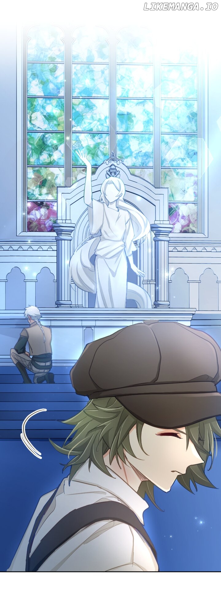 Vengeance from a Saint Full of Wounds Chapter 108 - page 30