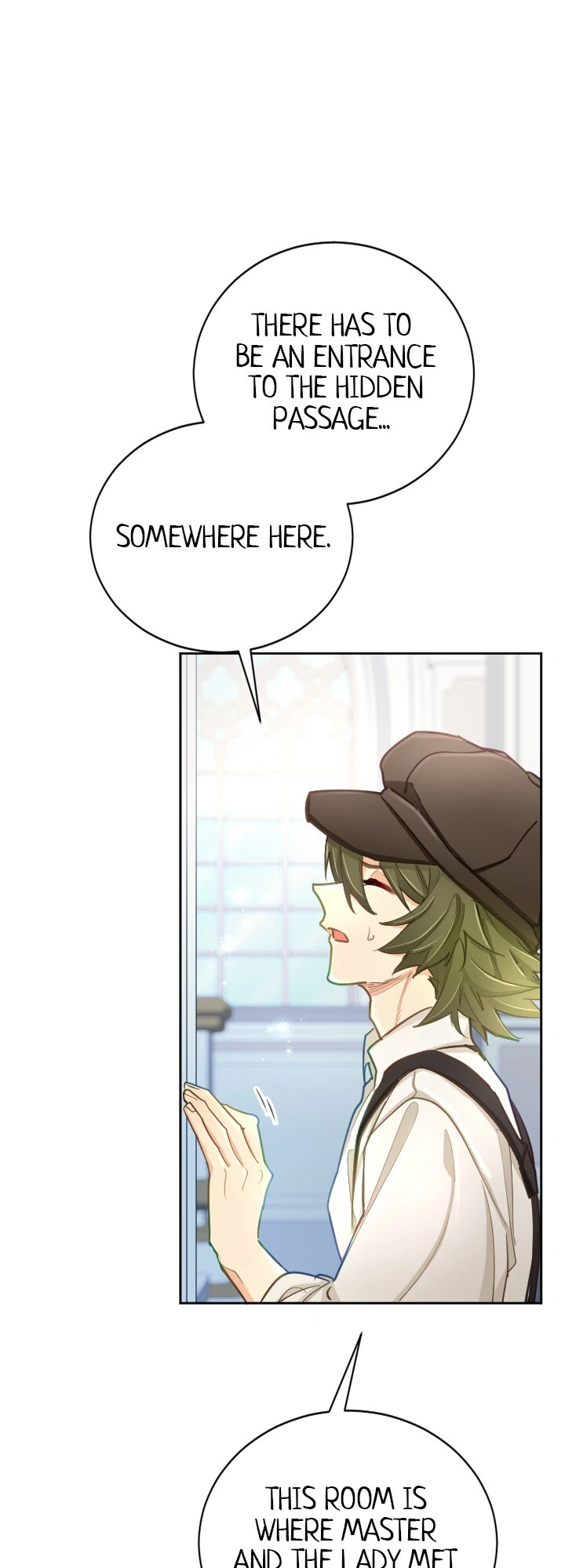 Vengeance from a Saint Full of Wounds Chapter 108 - page 31