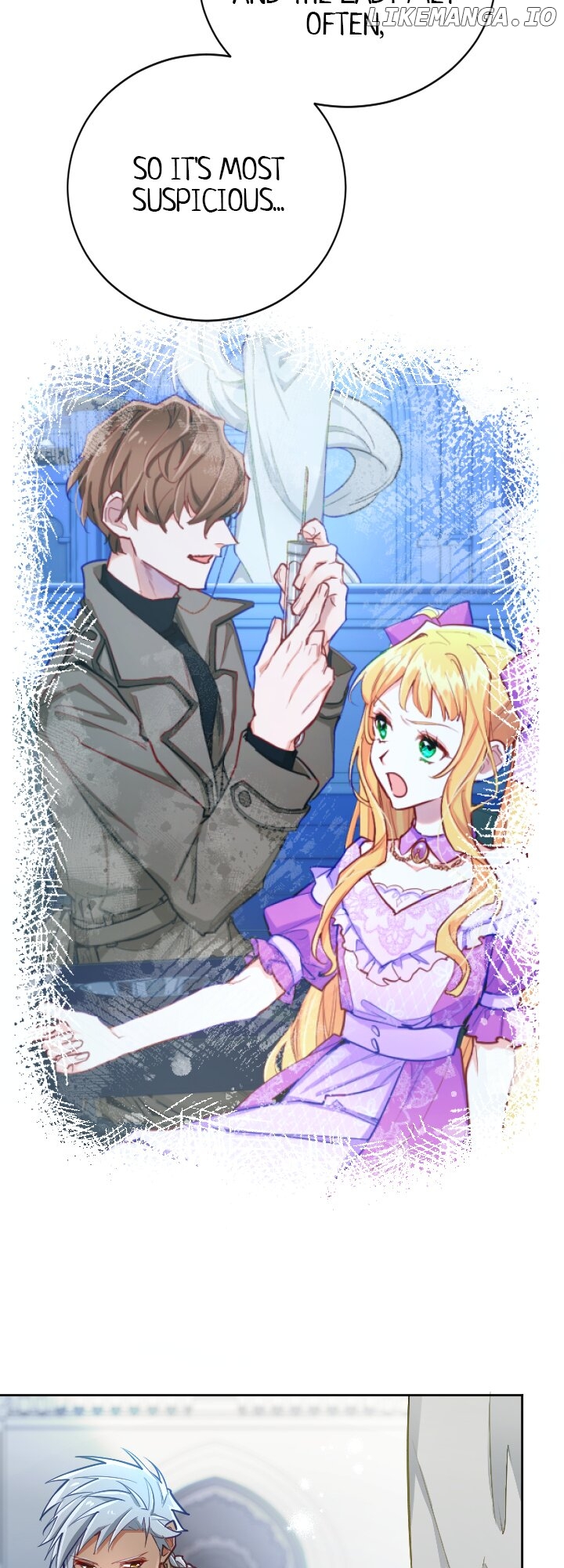 Vengeance from a Saint Full of Wounds Chapter 108 - page 32