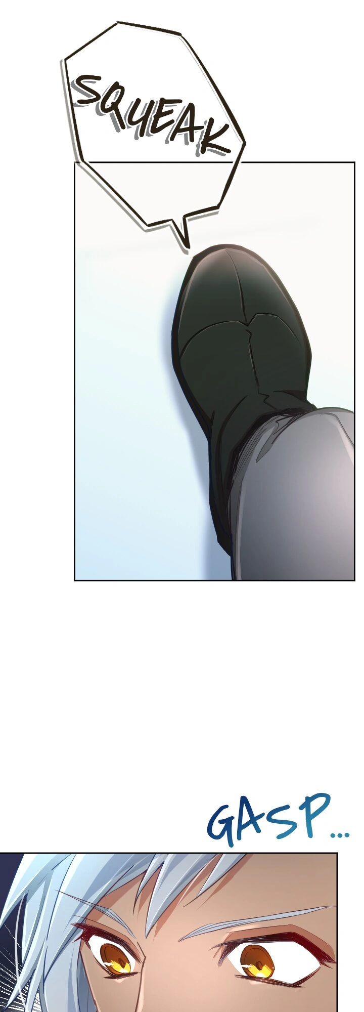 Vengeance from a Saint Full of Wounds Chapter 108 - page 34
