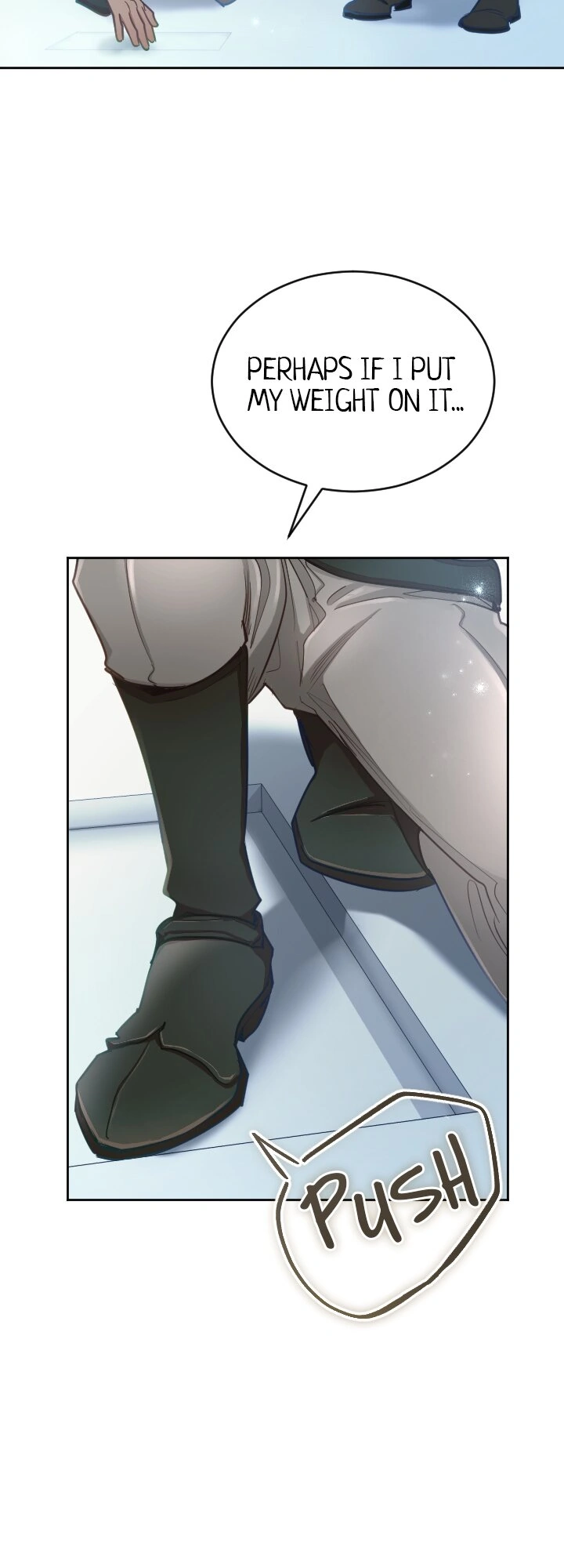Vengeance from a Saint Full of Wounds Chapter 108 - page 37