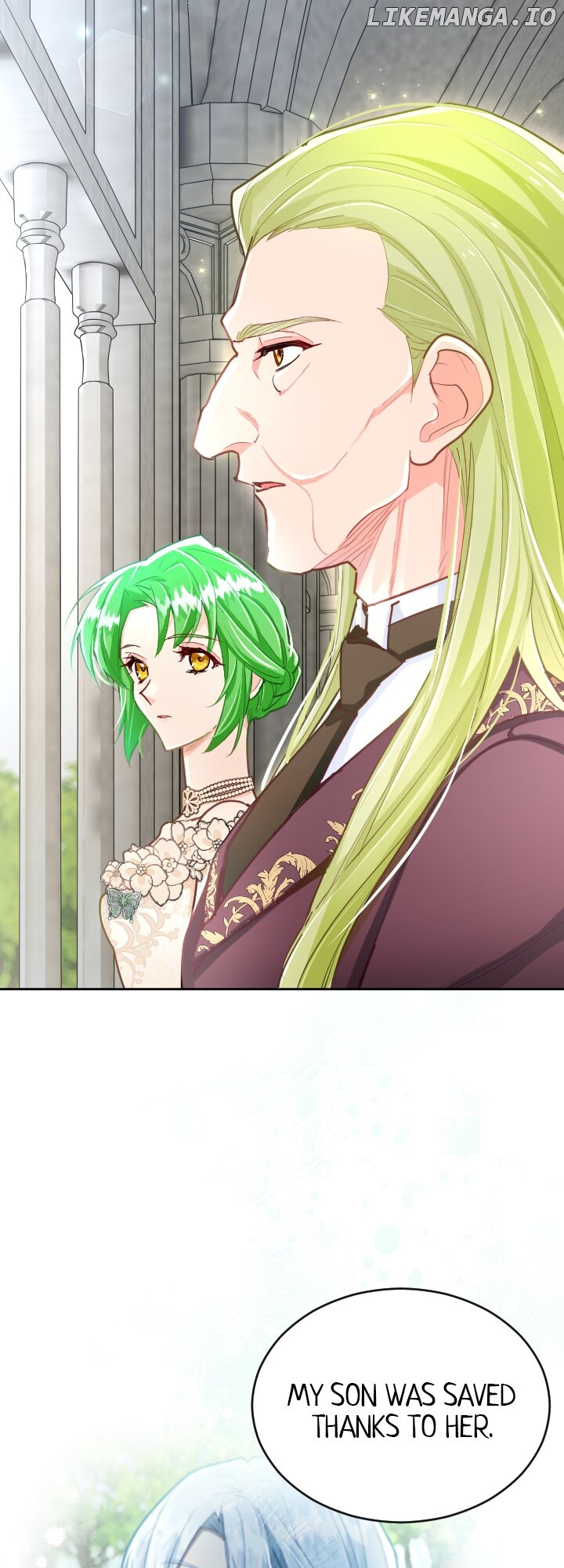 Vengeance from a Saint Full of Wounds Chapter 108 - page 5