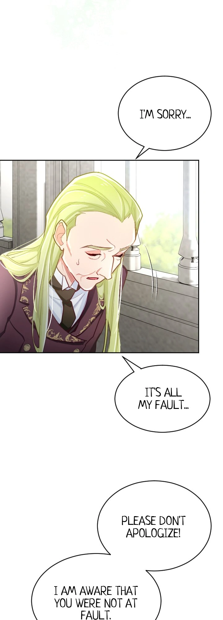 Vengeance from a Saint Full of Wounds Chapter 108 - page 7