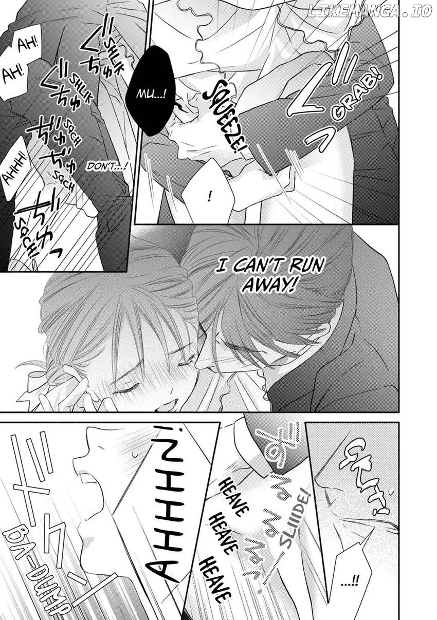 My Secret Sex Drive... Yearnings for My Badass Boss! Chapter 3 - page 13