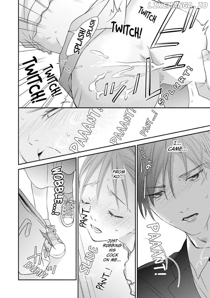 My Secret Sex Drive... Yearnings for My Badass Boss! Chapter 3 - page 14