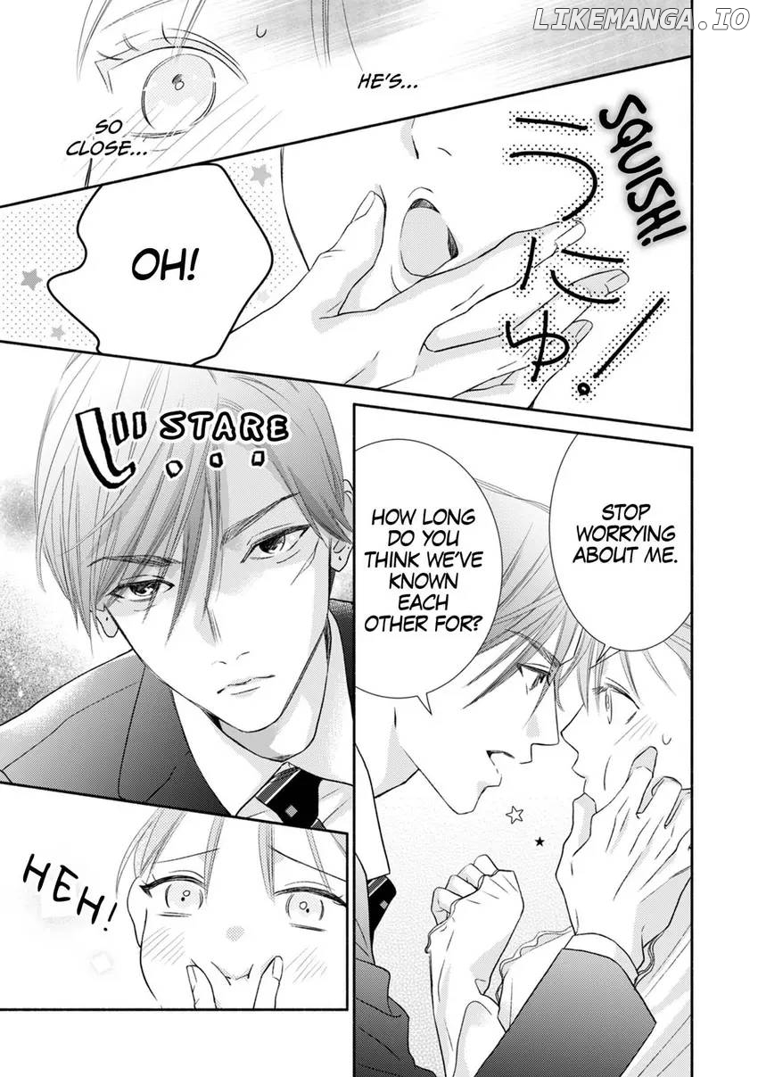 My Secret Sex Drive... Yearnings for My Badass Boss! Chapter 3 - page 19