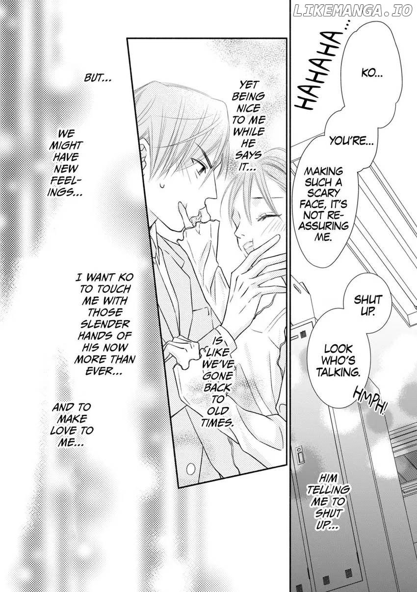My Secret Sex Drive... Yearnings for My Badass Boss! Chapter 3 - page 20