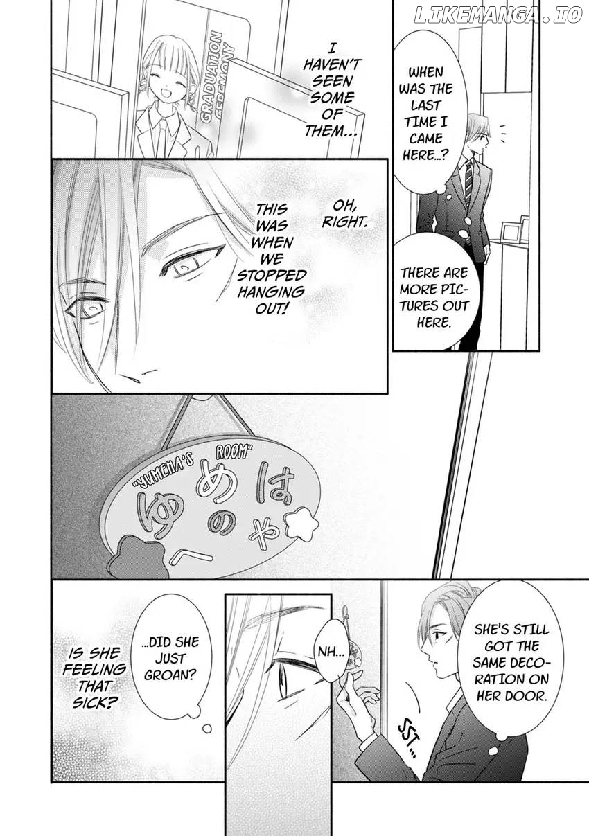 My Secret Sex Drive... Yearnings for My Badass Boss! Chapter 3 - page 24
