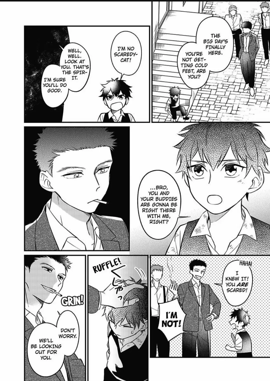 Akuyaku Reijou ni Tensei Shitara Tekikoku Mittei ni Kyuukonsaremashita!? Chapter 6 - page 9