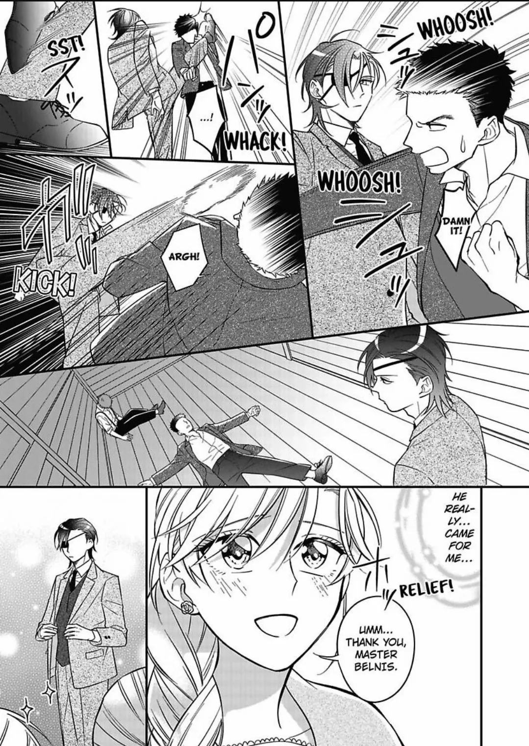 Akuyaku Reijou ni Tensei Shitara Tekikoku Mittei ni Kyuukonsaremashita!? Chapter 6 - page 16