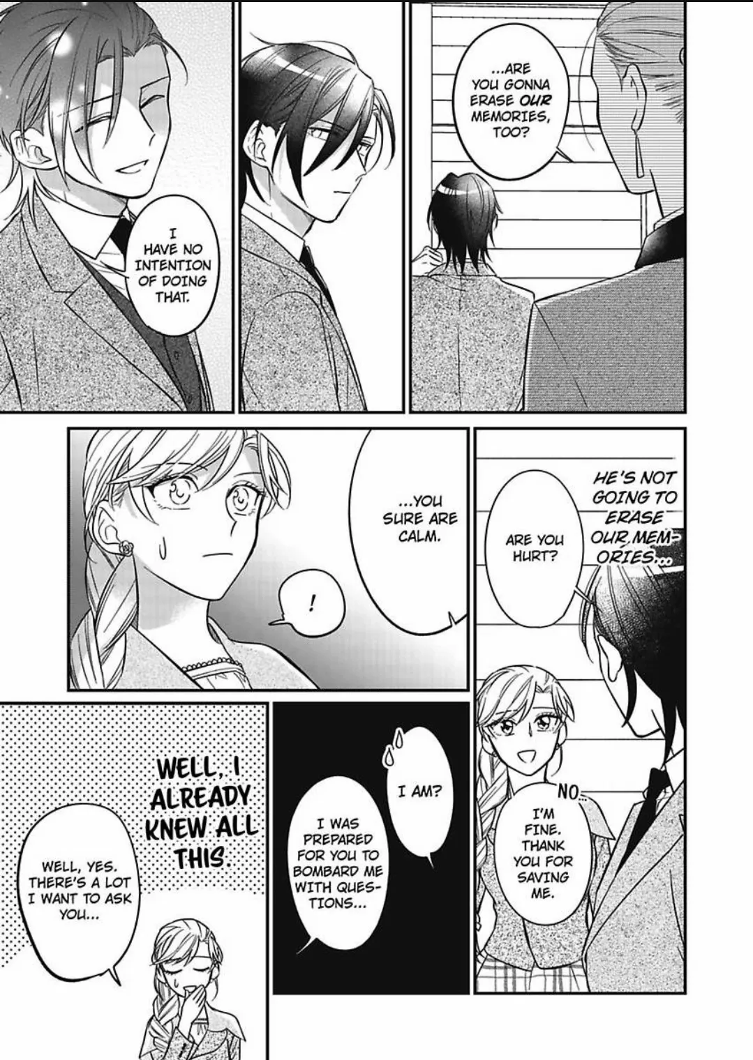 Akuyaku Reijou ni Tensei Shitara Tekikoku Mittei ni Kyuukonsaremashita!? Chapter 6 - page 24
