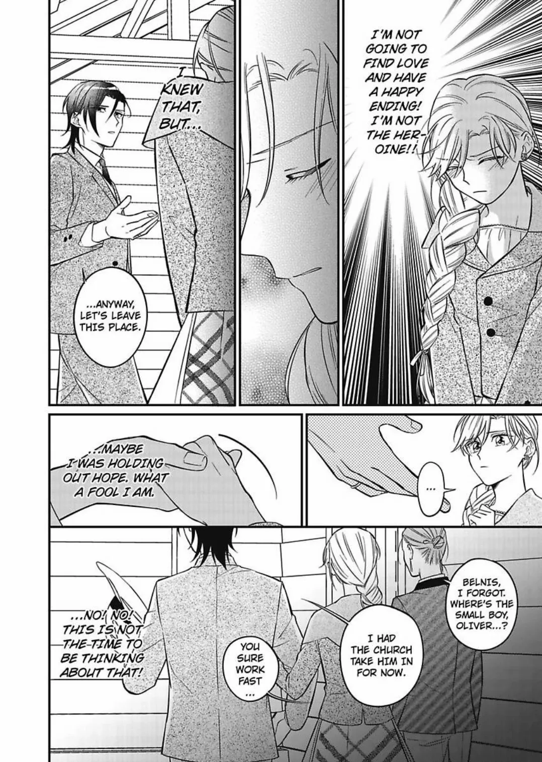 Akuyaku Reijou ni Tensei Shitara Tekikoku Mittei ni Kyuukonsaremashita!? Chapter 6 - page 27