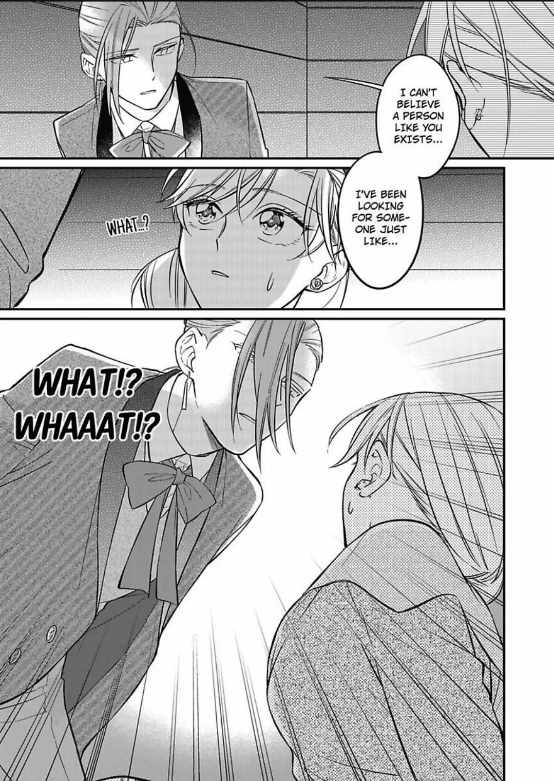 Akuyaku Reijou ni Tensei Shitara Tekikoku Mittei ni Kyuukonsaremashita!? Chapter 6 - page 2