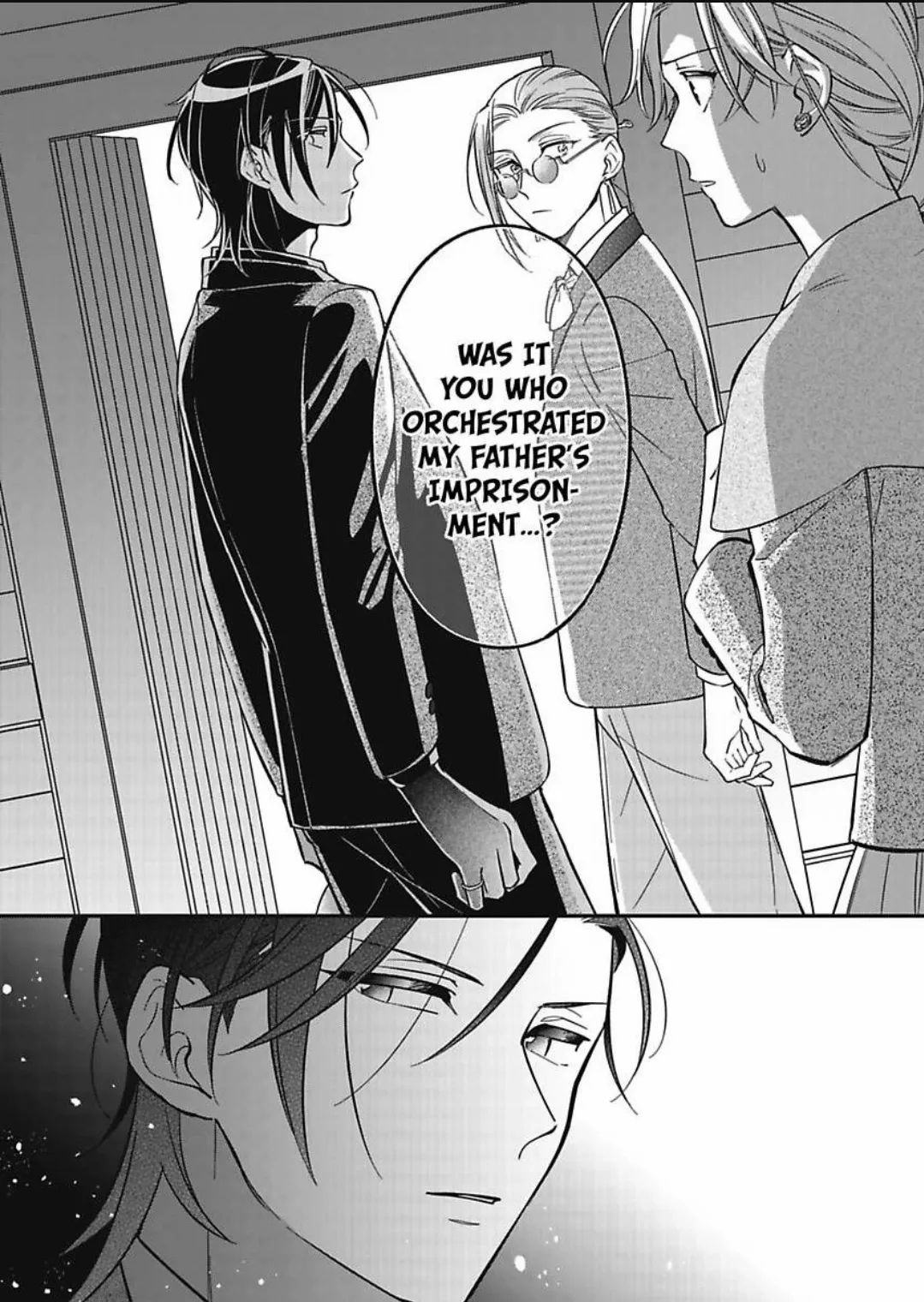 Akuyaku Reijou ni Tensei Shitara Tekikoku Mittei ni Kyuukonsaremashita!? Chapter 6 - page 29