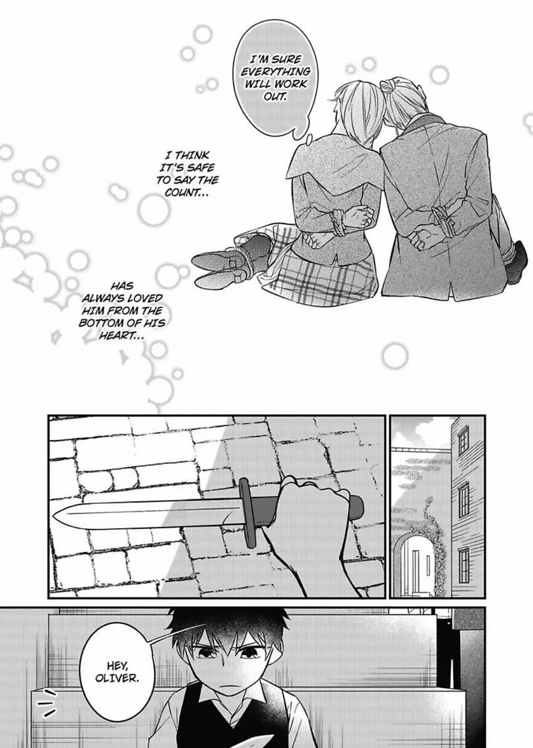 Akuyaku Reijou ni Tensei Shitara Tekikoku Mittei ni Kyuukonsaremashita!? Chapter 6 - page 8