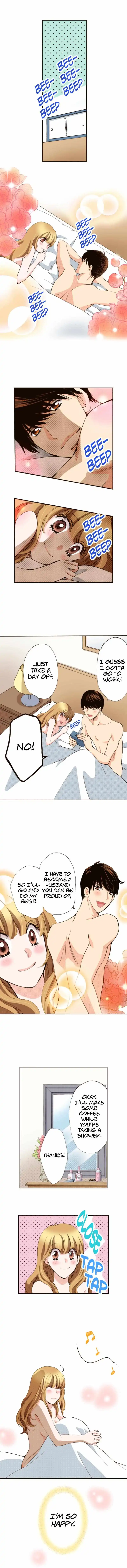 Is It Wrong to Fall In Love With My Husband? chapter 44 - page 9