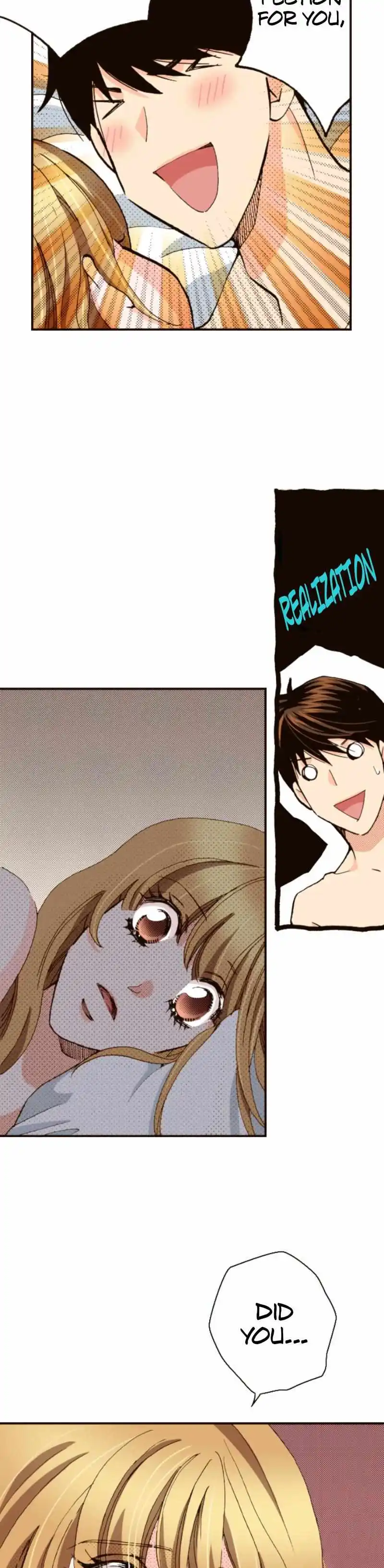 Is It Wrong to Fall In Love With My Husband? chapter 44 - page 2