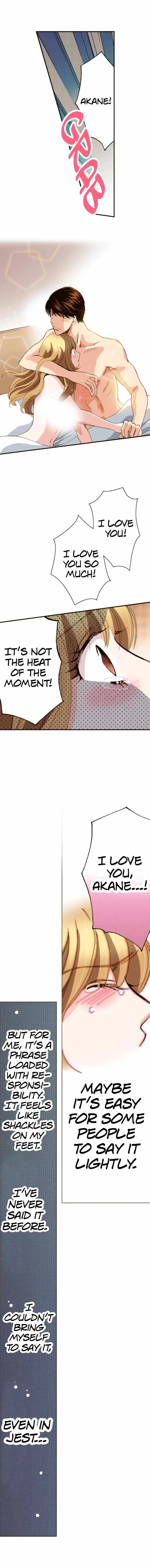 Is It Wrong to Fall In Love With My Husband? chapter 44 - page 5