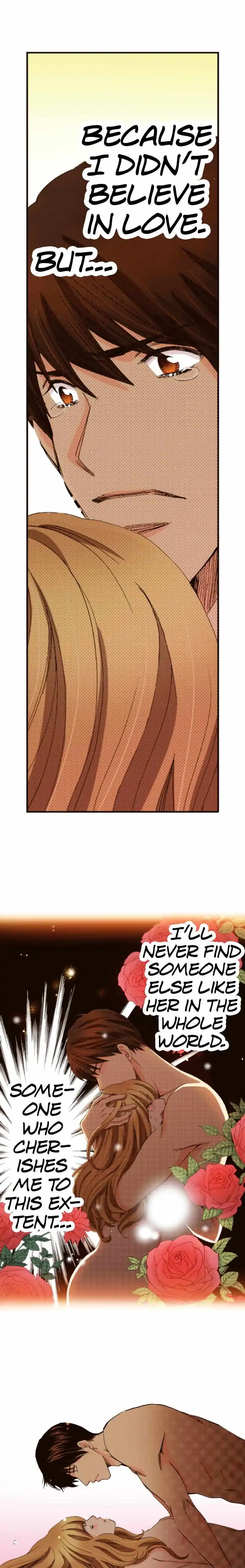 Is It Wrong to Fall In Love With My Husband? chapter 44 - page 6