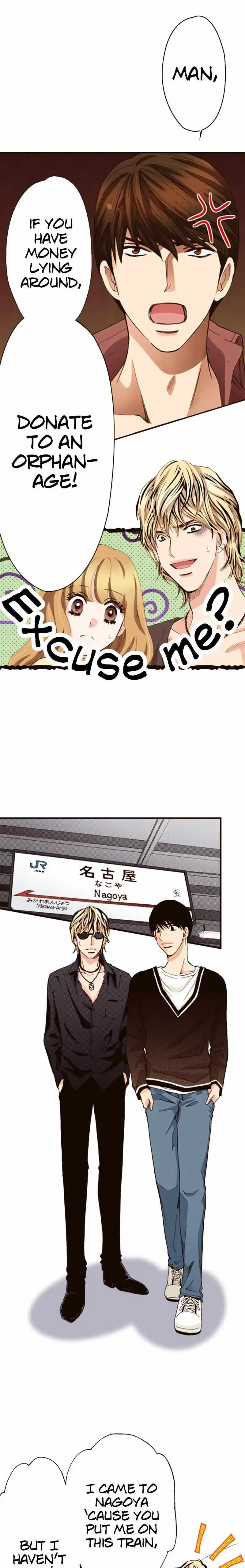 Is It Wrong to Fall In Love With My Husband? chapter 78 - page 11