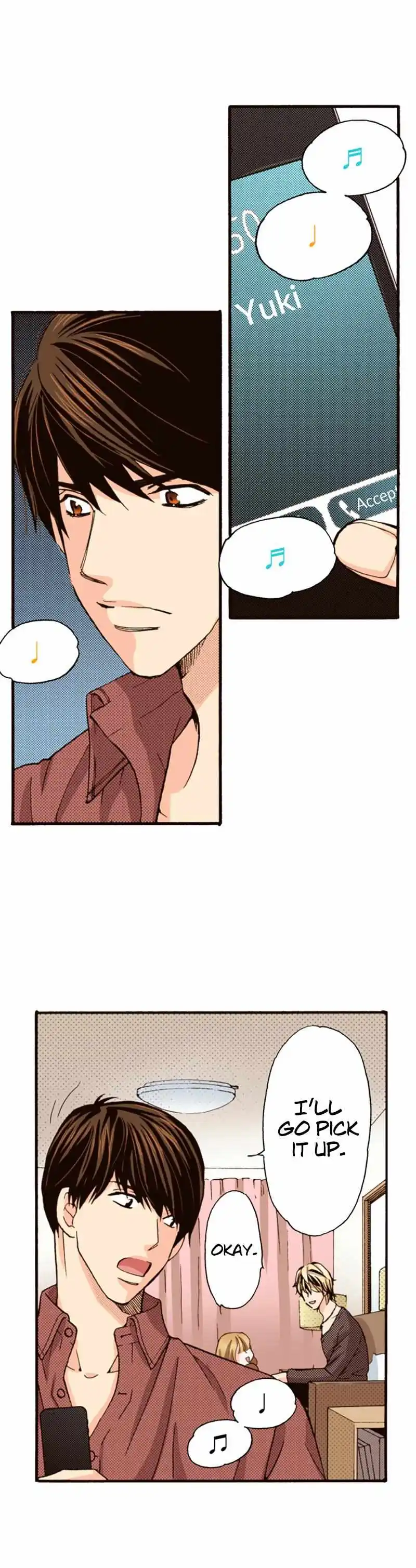 Is It Wrong to Fall In Love With My Husband? chapter 78 - page 6