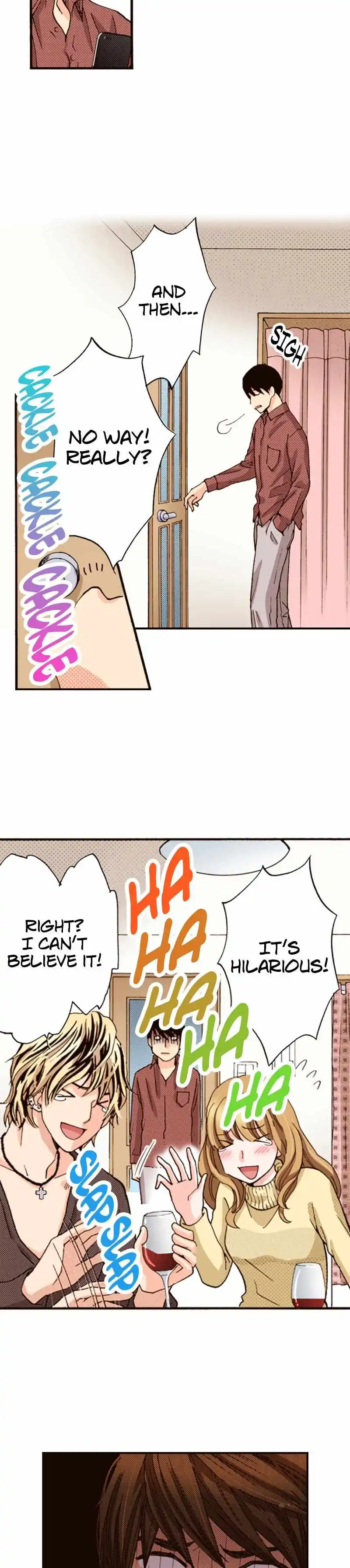 Is It Wrong to Fall In Love With My Husband? chapter 78 - page 9