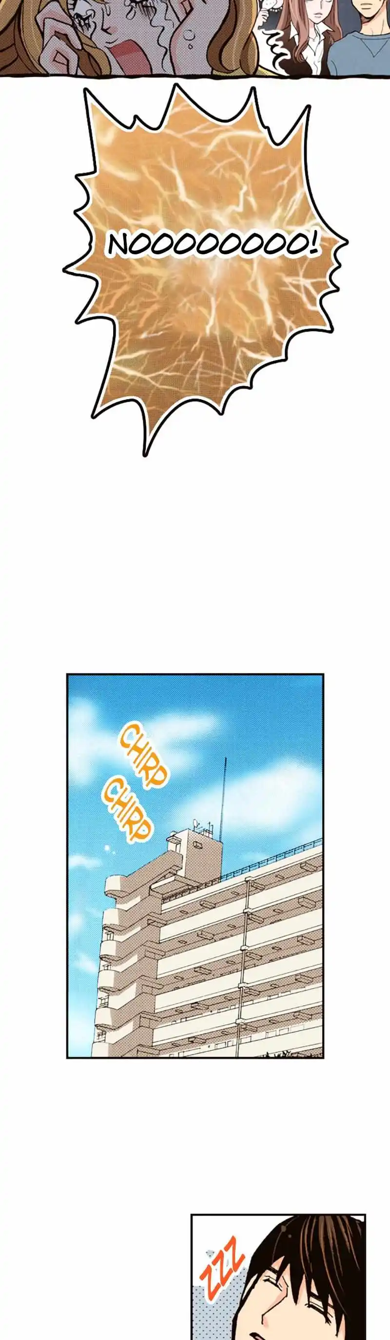 Is It Wrong to Fall In Love With My Husband? chapter 69 - page 5