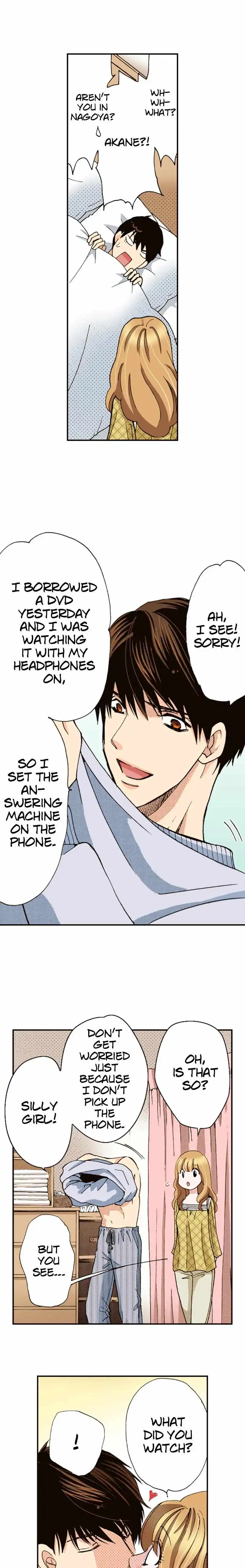 Is It Wrong to Fall In Love With My Husband? chapter 69 - page 7