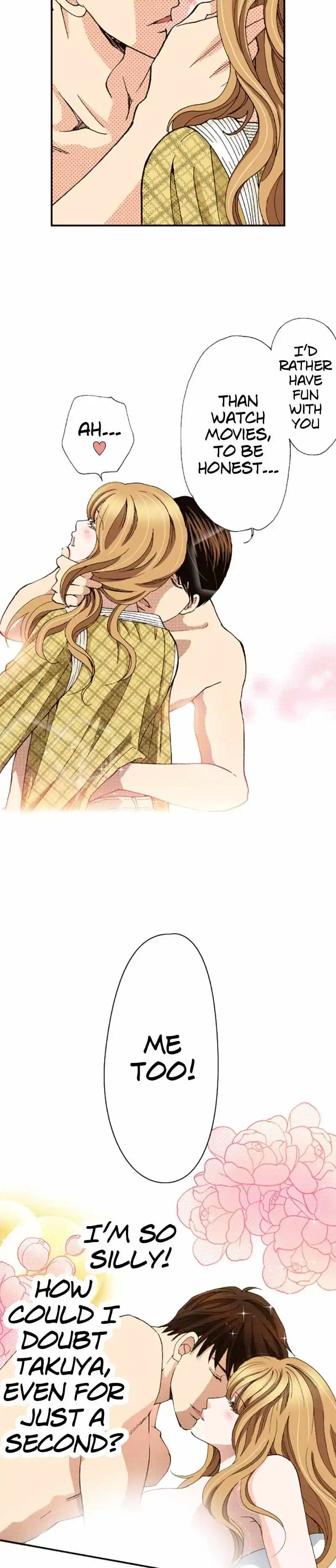 Is It Wrong to Fall In Love With My Husband? chapter 69 - page 8