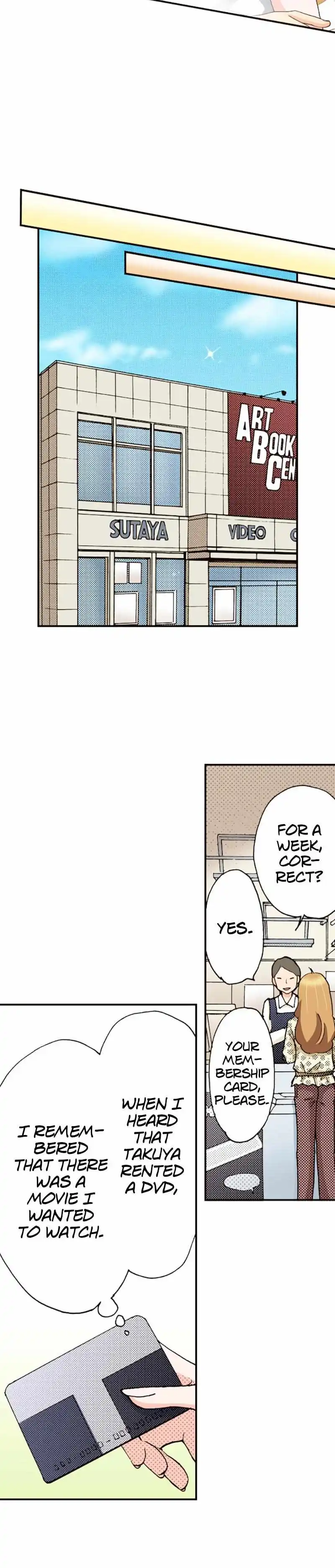 Is It Wrong to Fall In Love With My Husband? chapter 69 - page 9