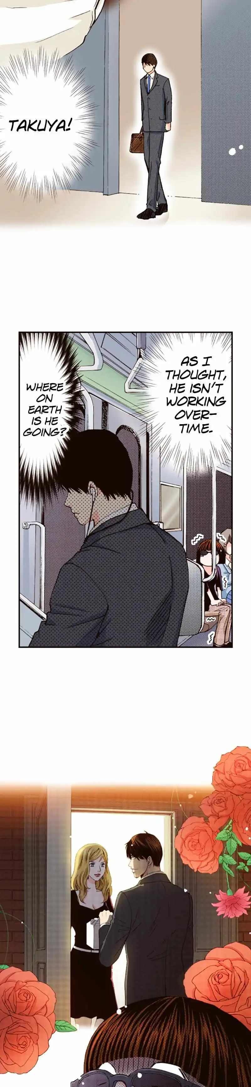 Is It Wrong to Fall In Love With My Husband? chapter 70 - page 2