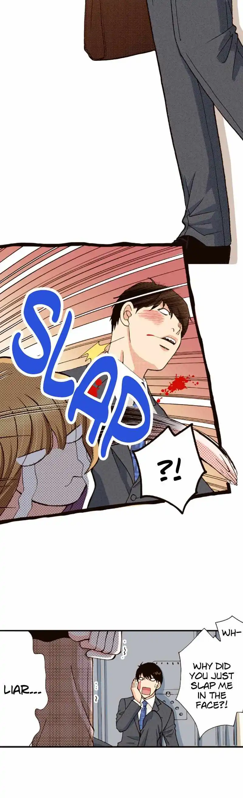 Is It Wrong to Fall In Love With My Husband? chapter 70 - page 6