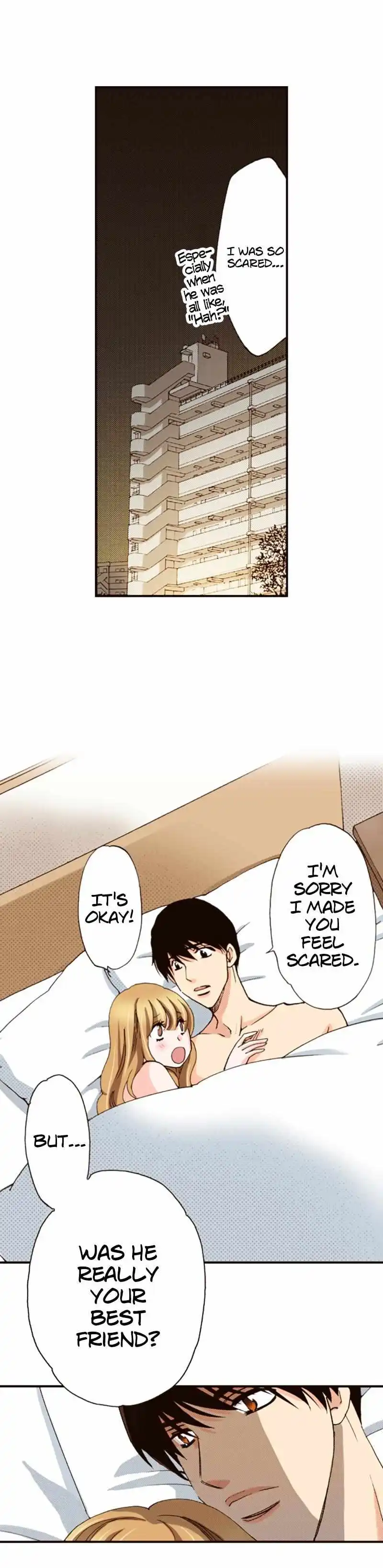 Is It Wrong to Fall In Love With My Husband? chapter 71 - page 10