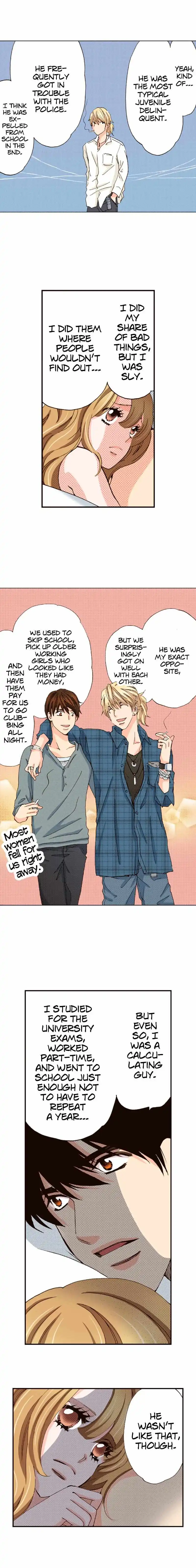 Is It Wrong to Fall In Love With My Husband? chapter 71 - page 11