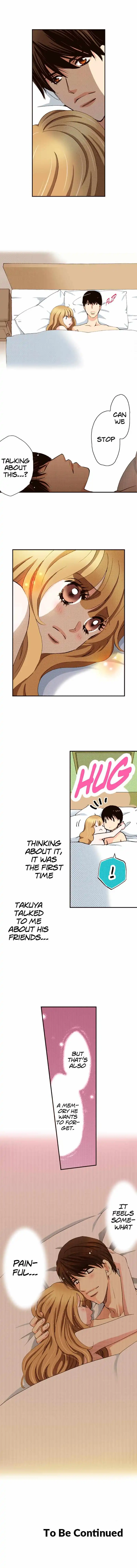 Is It Wrong to Fall In Love With My Husband? chapter 71 - page 12