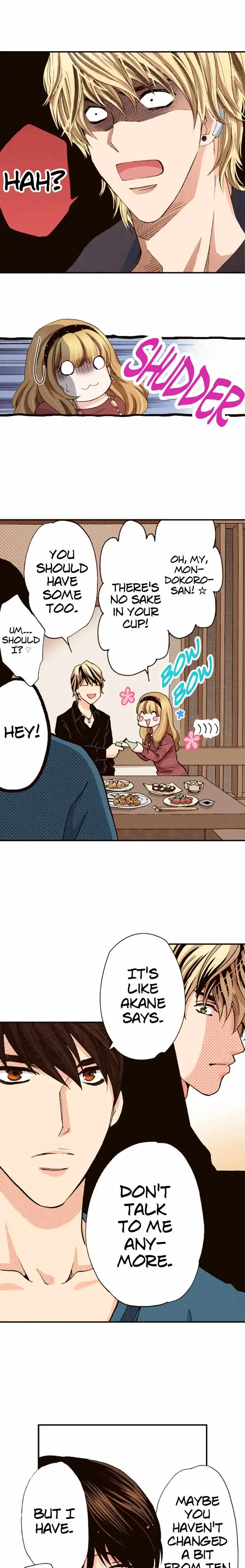 Is It Wrong to Fall In Love With My Husband? chapter 71 - page 8