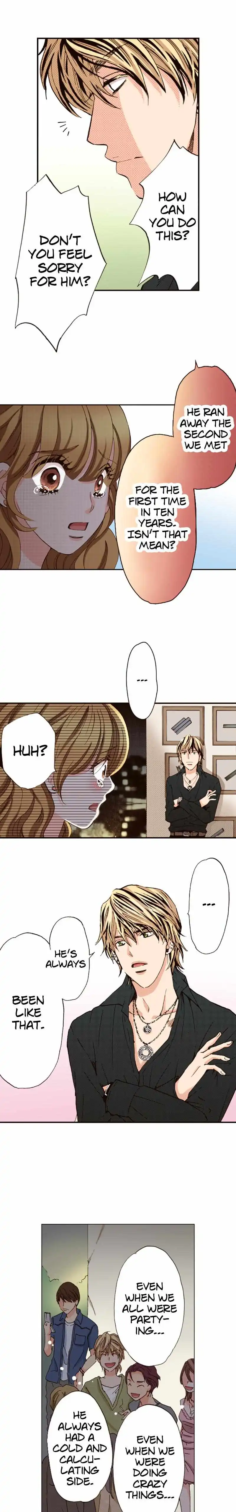 Is It Wrong to Fall In Love With My Husband? chapter 72 - page 10