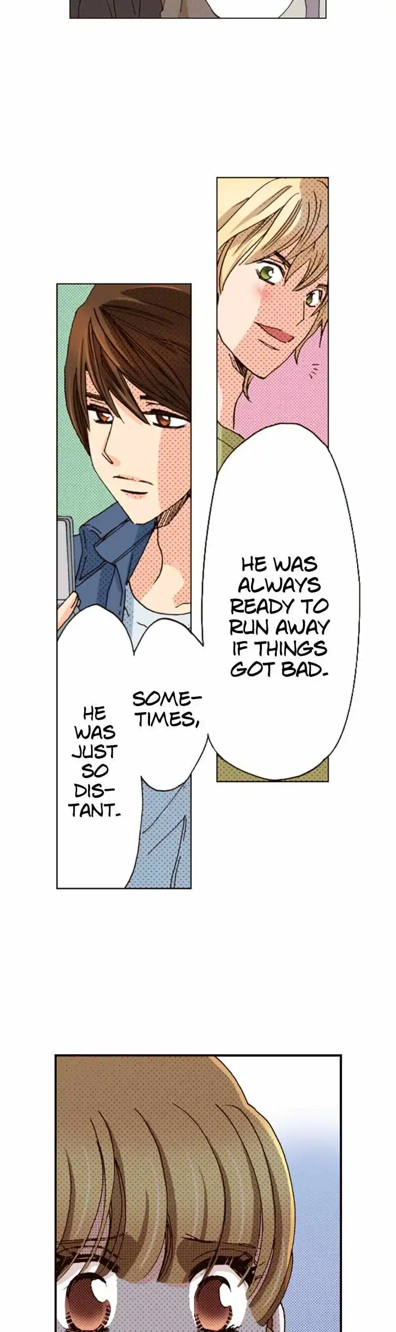 Is It Wrong to Fall In Love With My Husband? chapter 72 - page 11