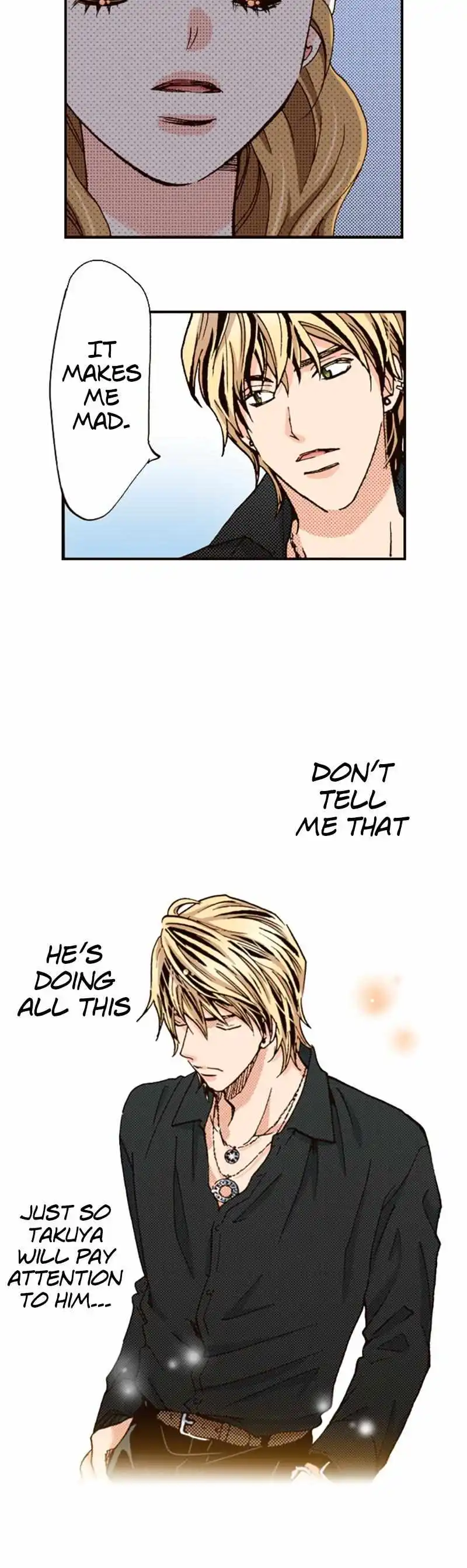 Is It Wrong to Fall In Love With My Husband? chapter 72 - page 12