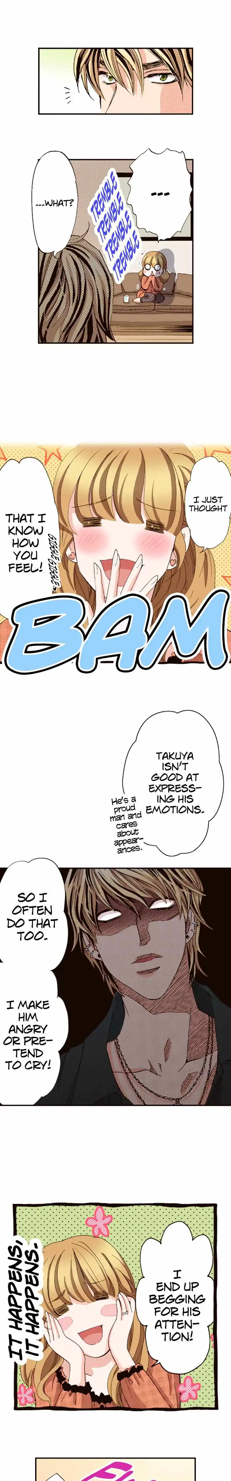 Is It Wrong to Fall In Love With My Husband? chapter 72 - page 13