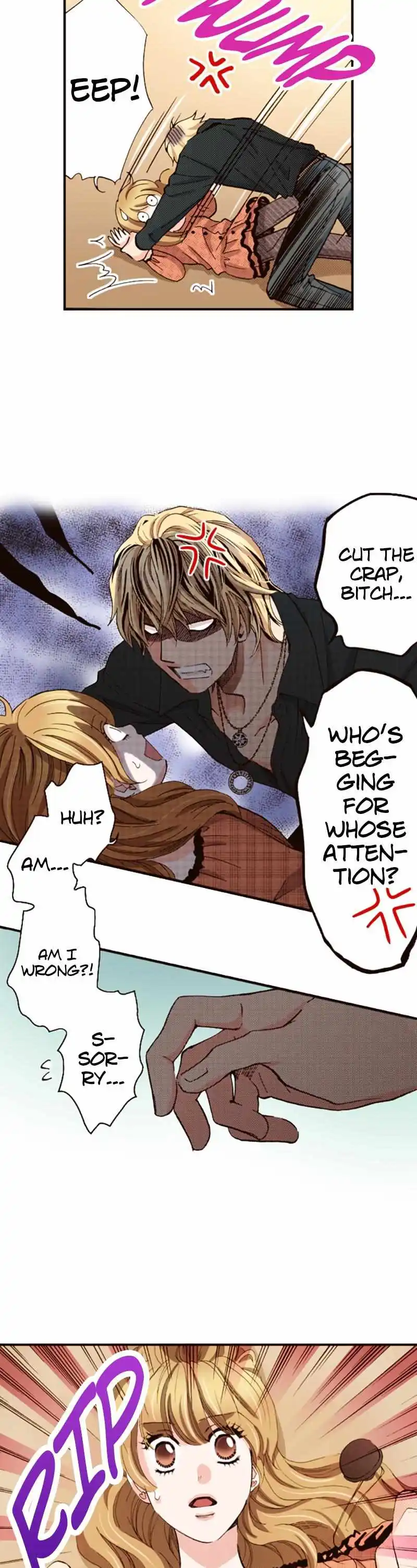 Is It Wrong to Fall In Love With My Husband? chapter 72 - page 14