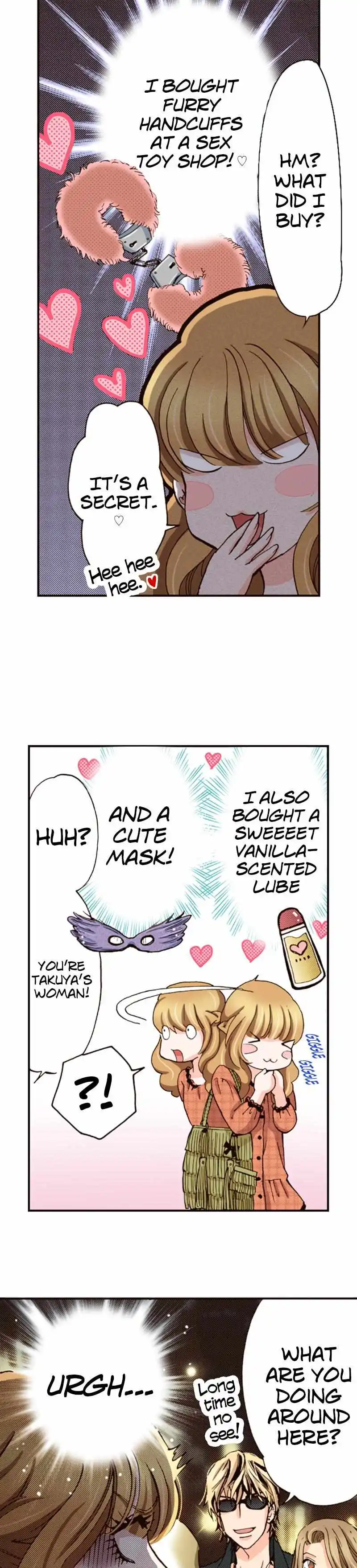 Is It Wrong to Fall In Love With My Husband? chapter 72 - page 2