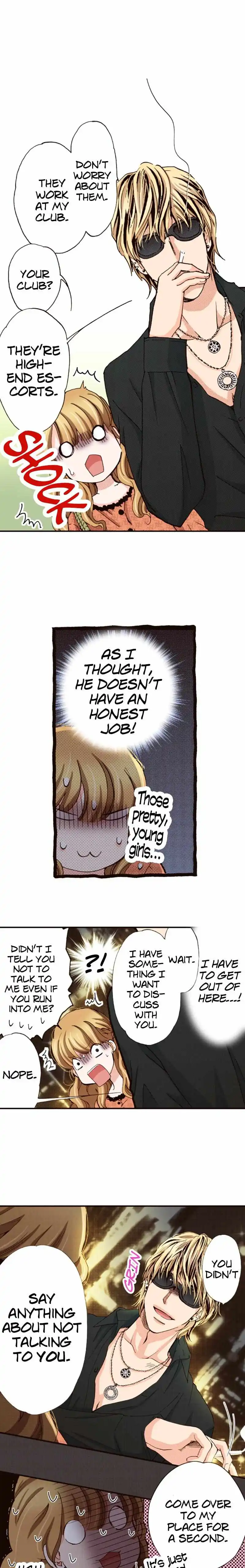 Is It Wrong to Fall In Love With My Husband? chapter 72 - page 4