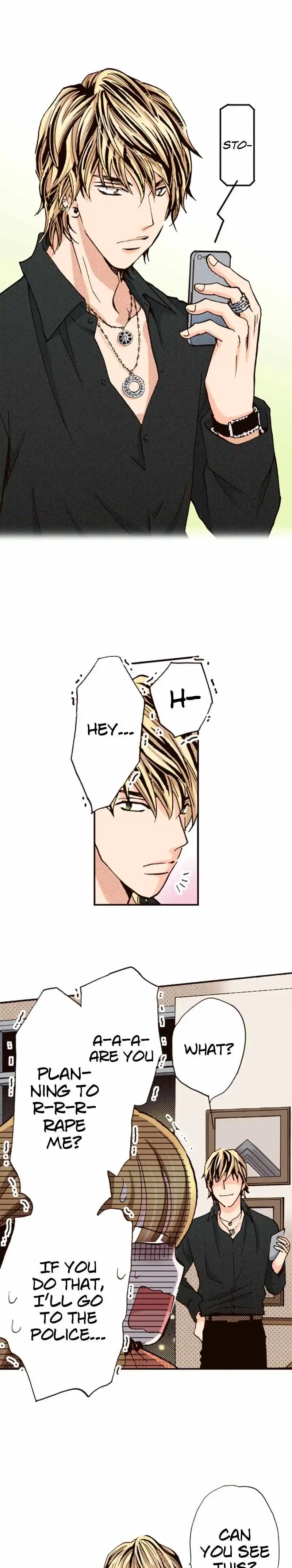 Is It Wrong to Fall In Love With My Husband? chapter 72 - page 8