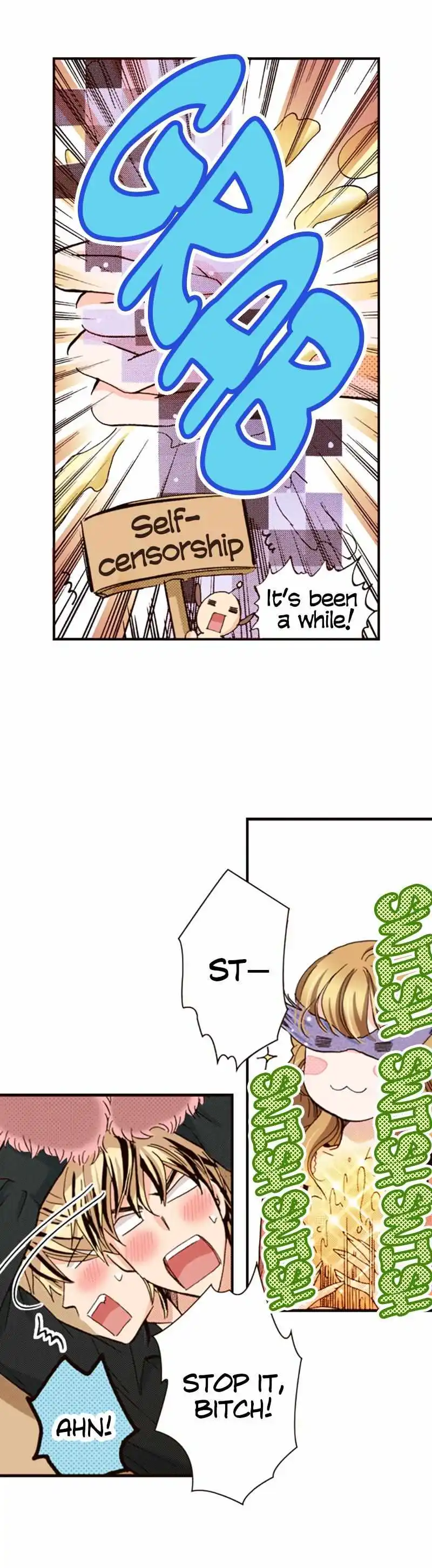 Is It Wrong to Fall In Love With My Husband? chapter 73 - page 9