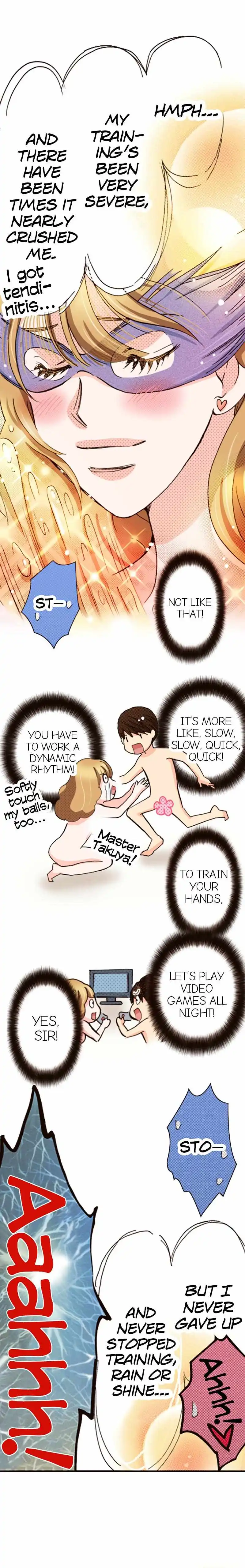 Is It Wrong to Fall In Love With My Husband? chapter 73 - page 10