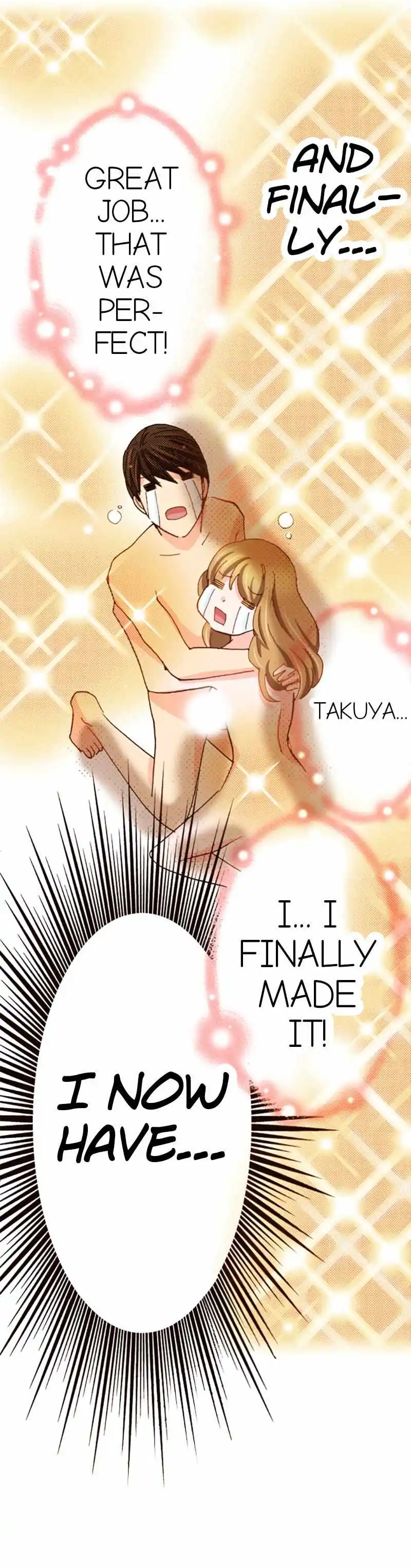 Is It Wrong to Fall In Love With My Husband? chapter 73 - page 11