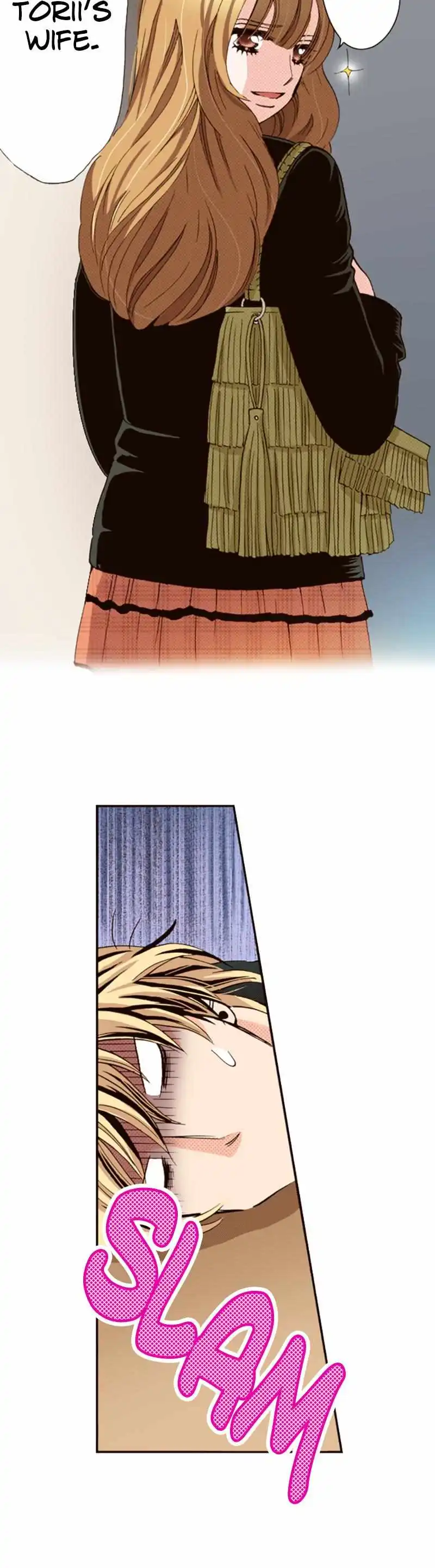 Is It Wrong to Fall In Love With My Husband? chapter 73 - page 14