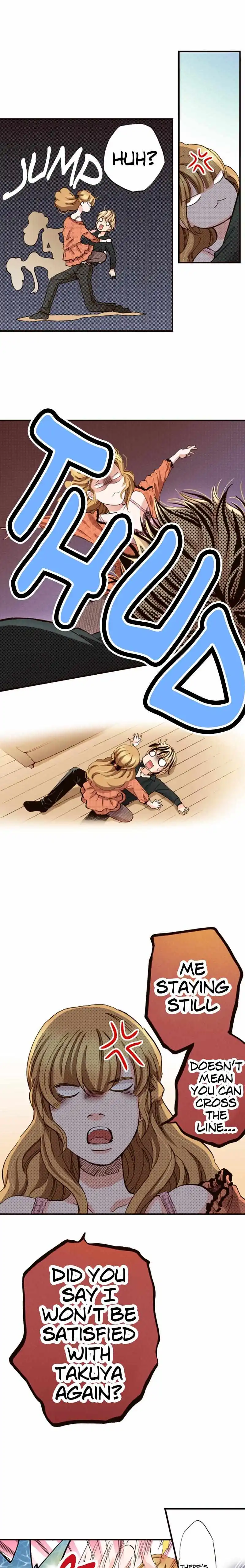 Is It Wrong to Fall In Love With My Husband? chapter 73 - page 4