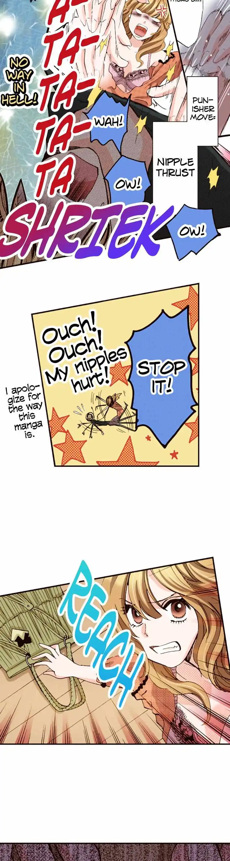 Is It Wrong to Fall In Love With My Husband? chapter 73 - page 5